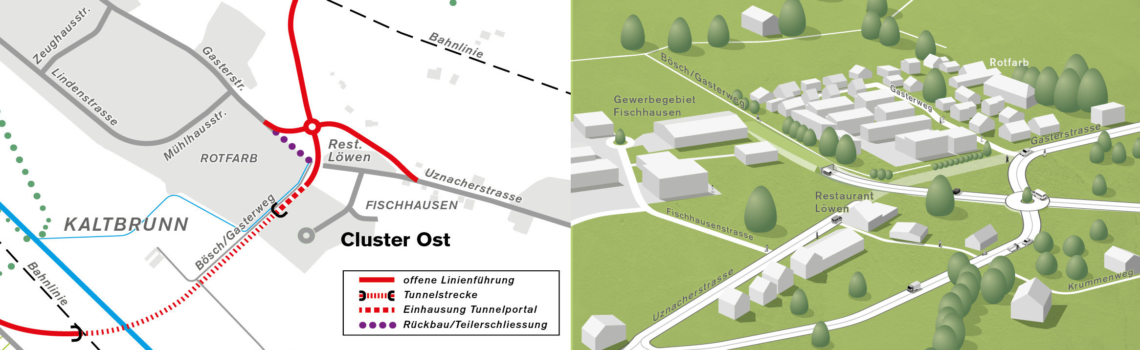 Kaltbrunn Kombi
